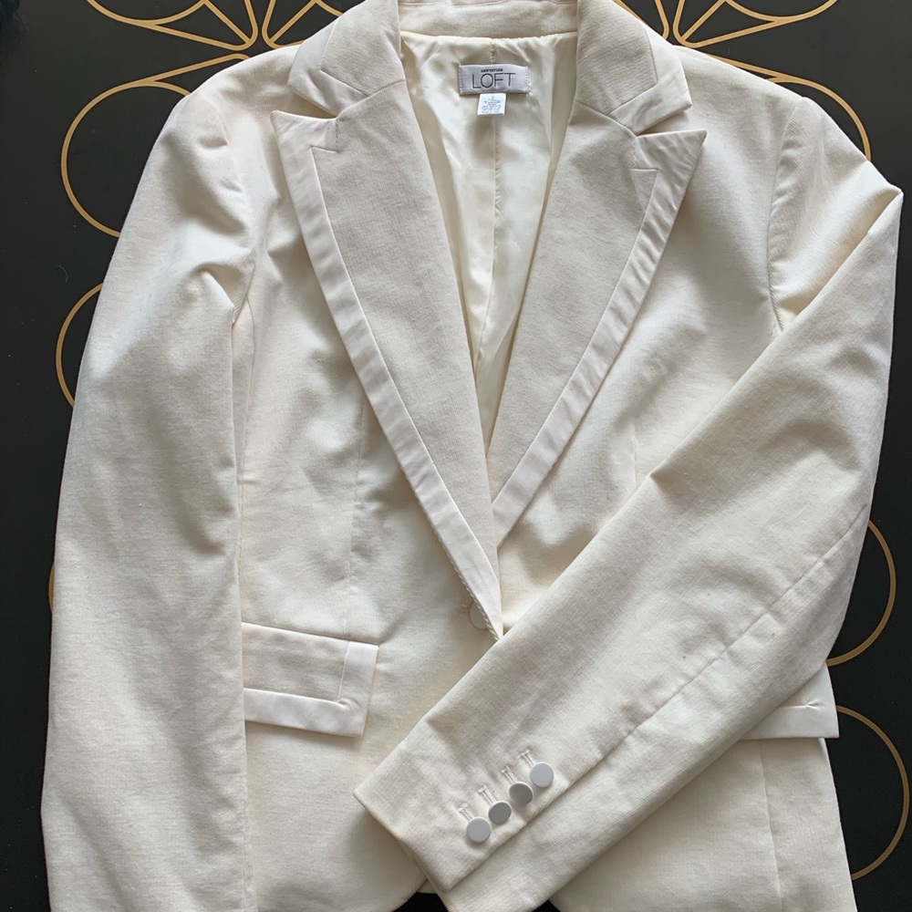 Loft by Ann Taylor Blazer